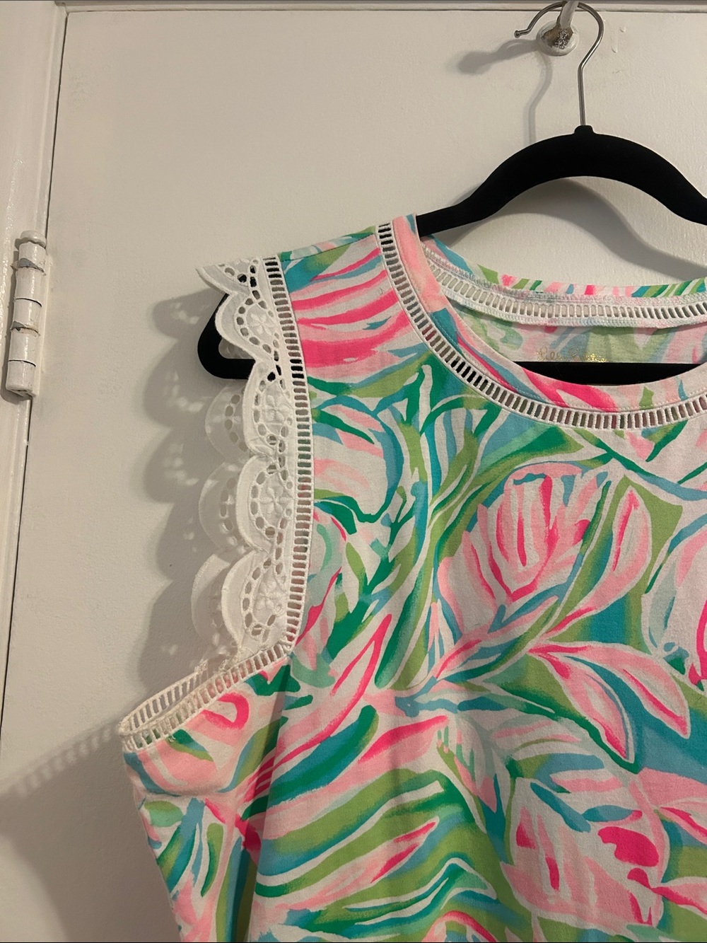 Lilly Pulitzer Cotton Dress - Picture 2 of 6
